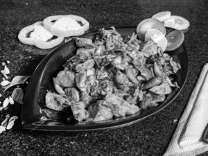 Chicken Liver Fry