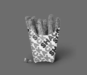 Chicken Fries [8 Pcs]