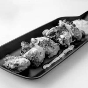 Chicken Malai Tikka