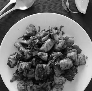 Pepper Chicken