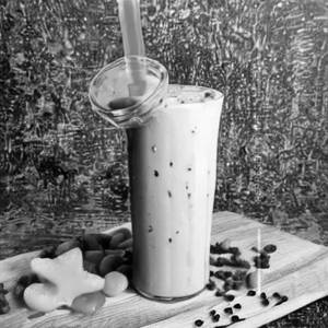 Dry Fruit Shake