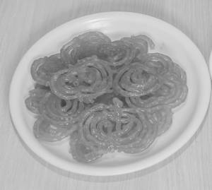 Jalebi Desi Ghee