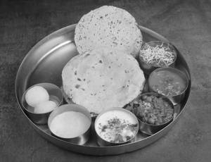 Sangam Special Thali