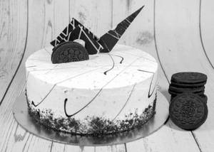 Oreo Chocolate Cake