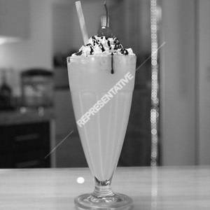 Mexican Vanila Milkshake
