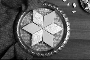 Kaju Katli