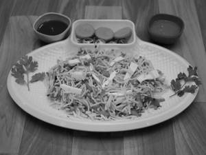 Paneer Noodles