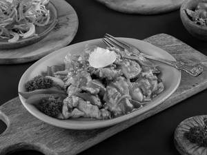 Lemon Chicken