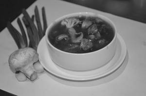 Veg Delicacy Special Soup