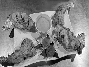 Arabian Tandoori Chicken (full)