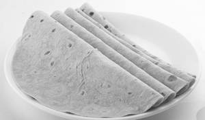 Plain chapati