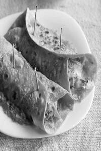 Veg Frankie