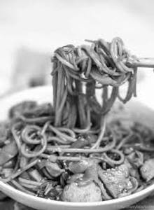Chicken Egg Noodles