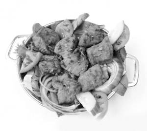 Tandoori Fish Tikka