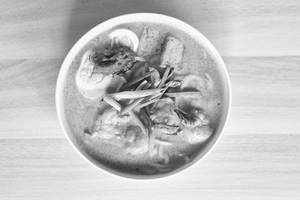 Laksa Spiced Coconut Broth