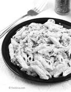 White Pasta   