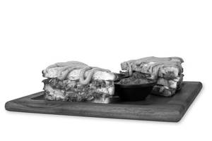 Exotic Style Sandwich