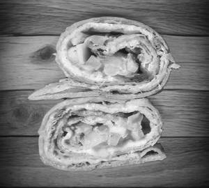 Egg Mayonnaise Roll