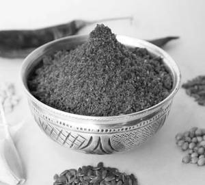 Flax Seeds Karam Podi (250Grams)