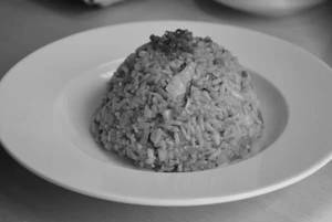 TEPPANYAKI  FRIED RICE [ NON VEG ]