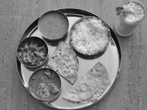 Gujarat Meal Platter