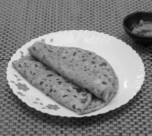 Aloo Paratha