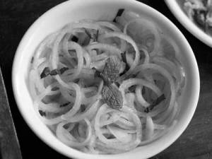 Onion Salad