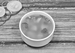 Veg Clear Soup.