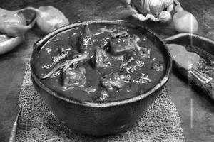 Chilli Paneer Gravy     