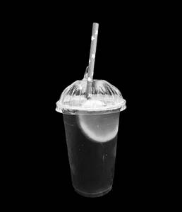 Peach iced tea