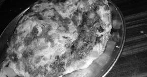 Onion Omlette
