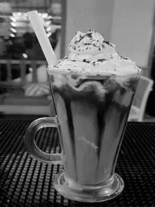 Tripple Chocolate Shake