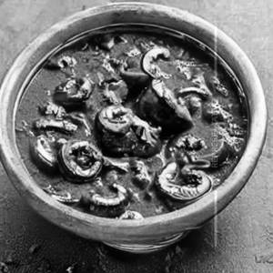 Mushroom Rajastani 