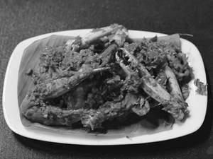 Crab Sukka
