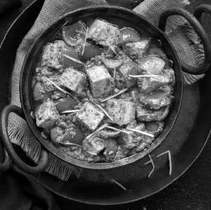Kadhai Paneer