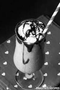 Chocolate Shake