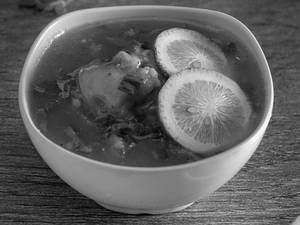 Boneless Lemon Chicken (4 Pcs)