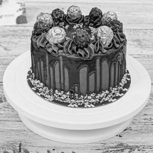 Ferrero Rocher Eggless