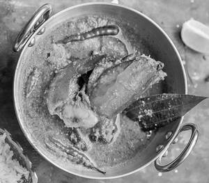 Golda Chingri Malai Curry