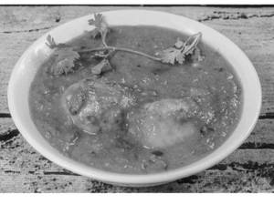 Egg Masala