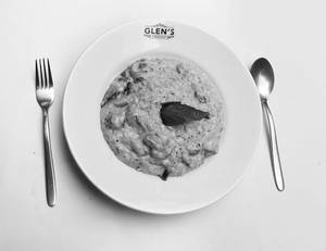 Mushroom Risotto