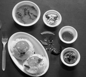 RAVA IDLI