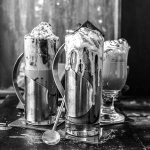 Cold Coffee