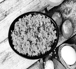 Egg Bhurji ( 4 Eggs - 500 Ml Box )