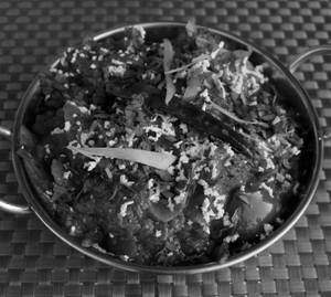 Kadai Paneer [Serves 2]