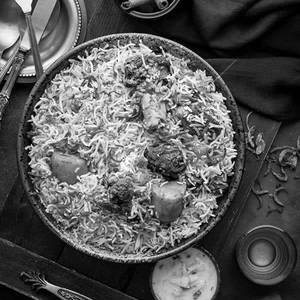 Mutton Matka Biryani 