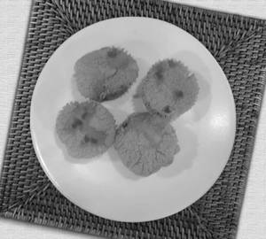 Cup Cake Venilla (4Pcs)          
