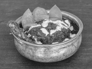 Hyderabadi Chicken Gravy