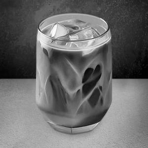 Cold coffee