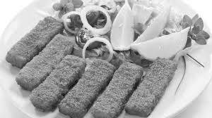 Fish finger (4pcs)